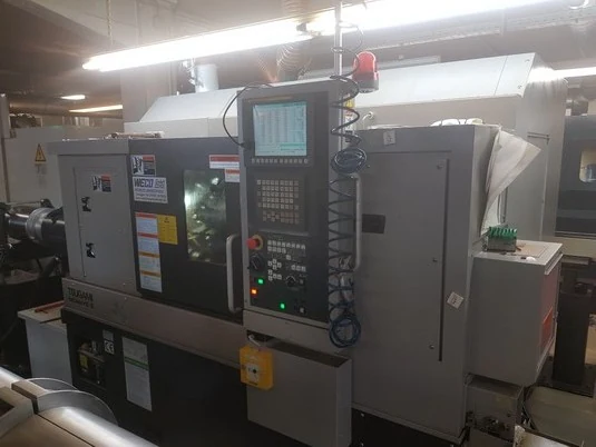 CNC-Bearbeitung
